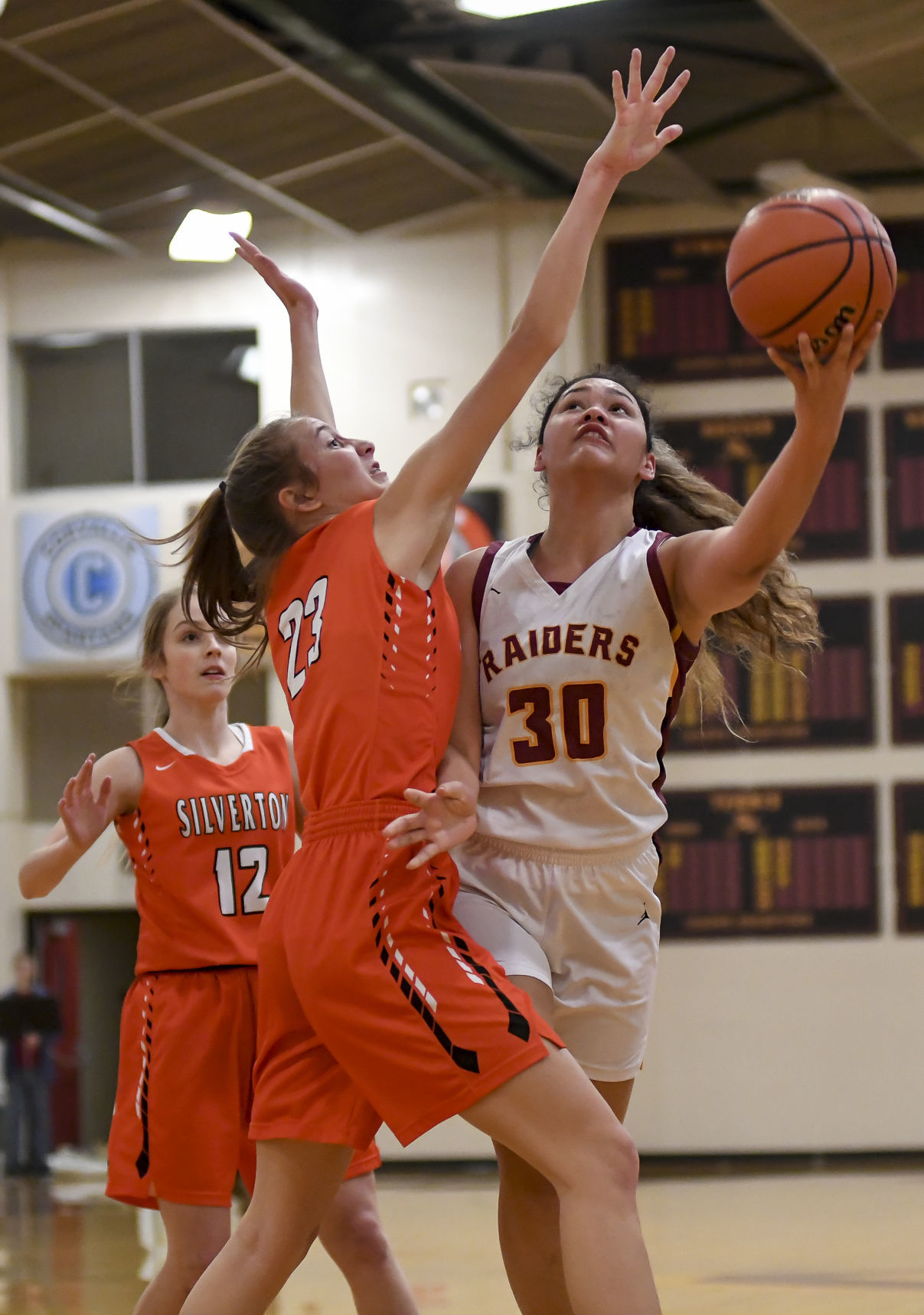 Gallery: CVHS vs Silverton basketball 09